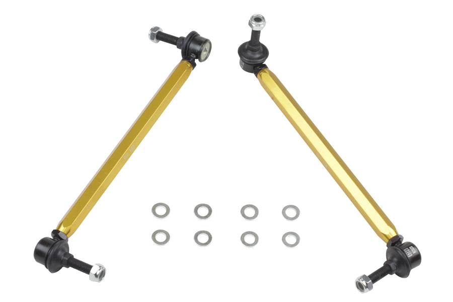 KLC154 Whiteline Bushing Kit, Black