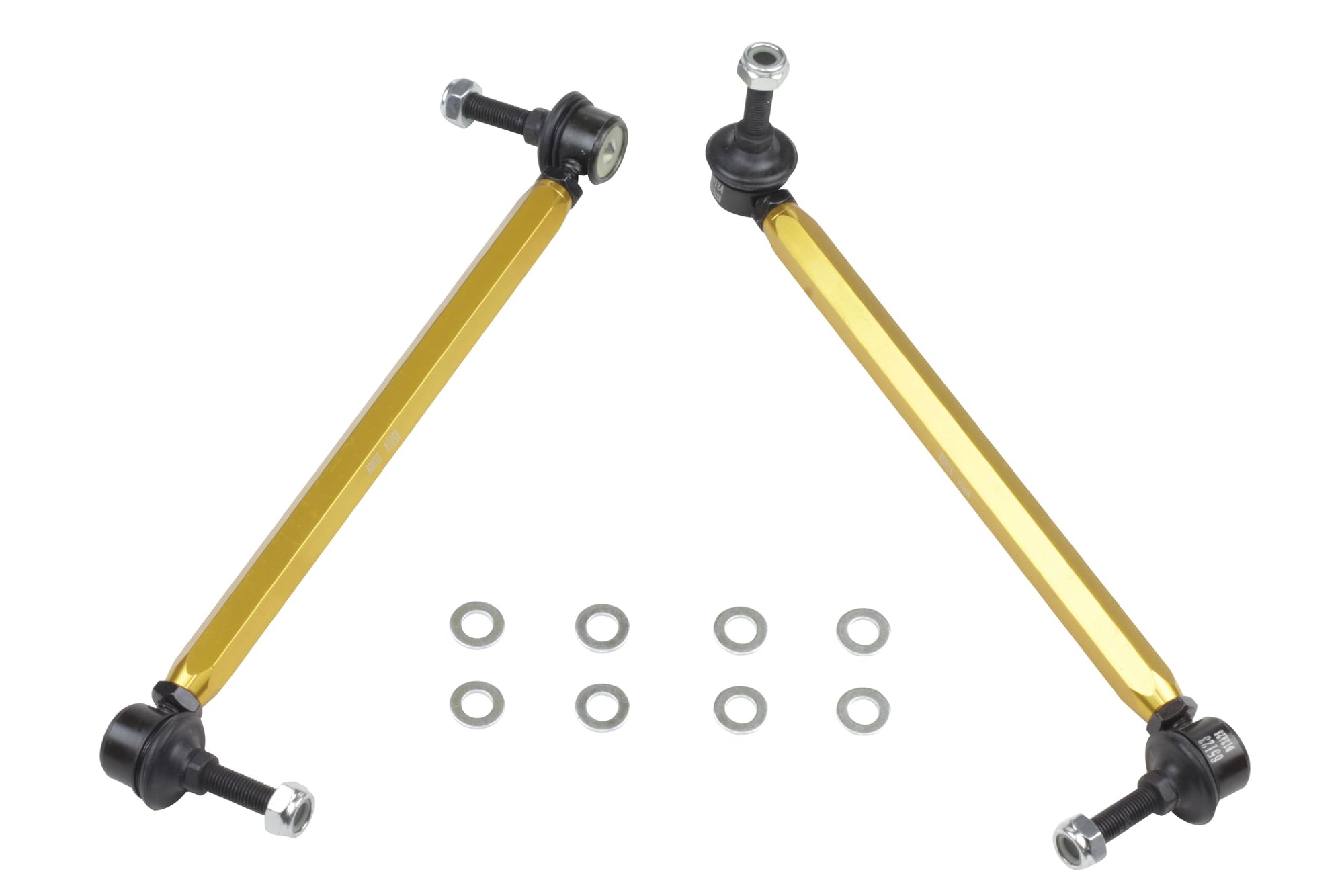 KLC154 Whiteline Bushing Kit, Black