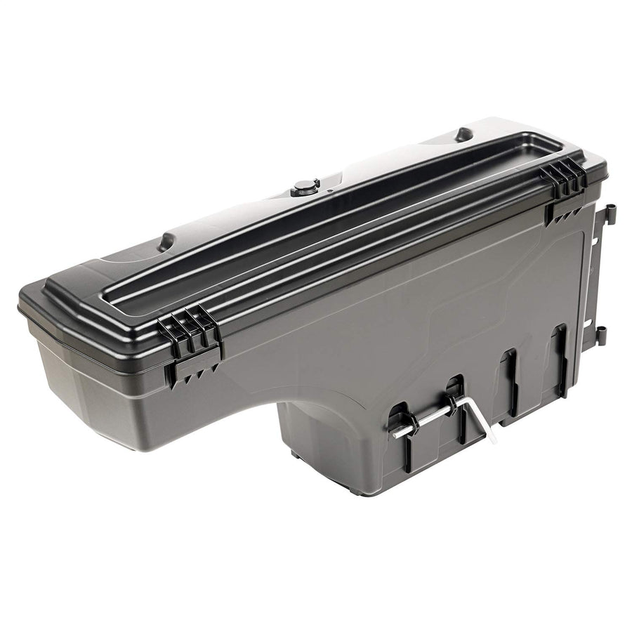 Rugged Ridge Armis Swing Case 13550.28, Driver Side; 20-Current Jeep Gladiator JT