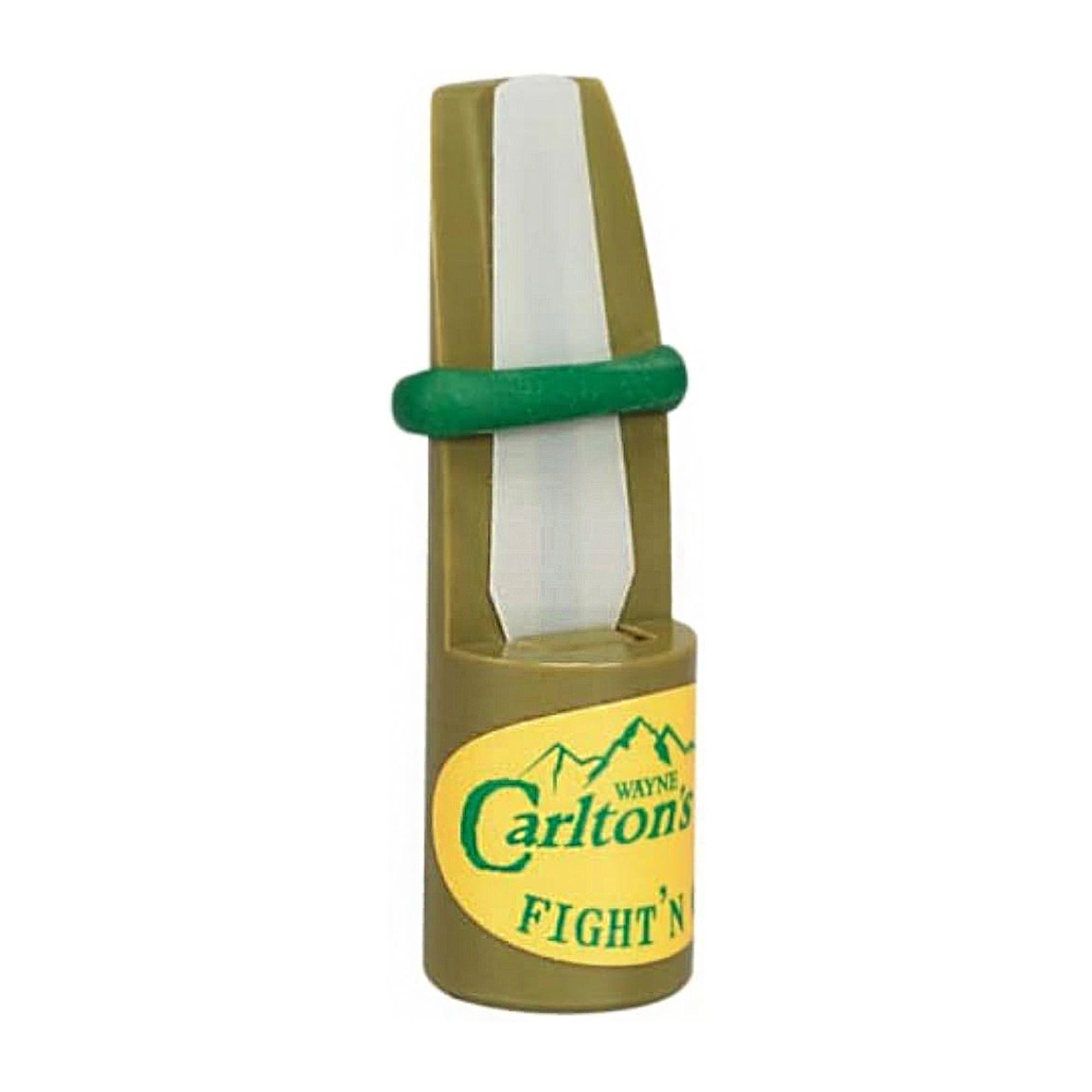 Fight'N Cow Call Hunters Specialties - Small-Reed High-Pitched Realistic Cow Elk Sounds Hunting Call