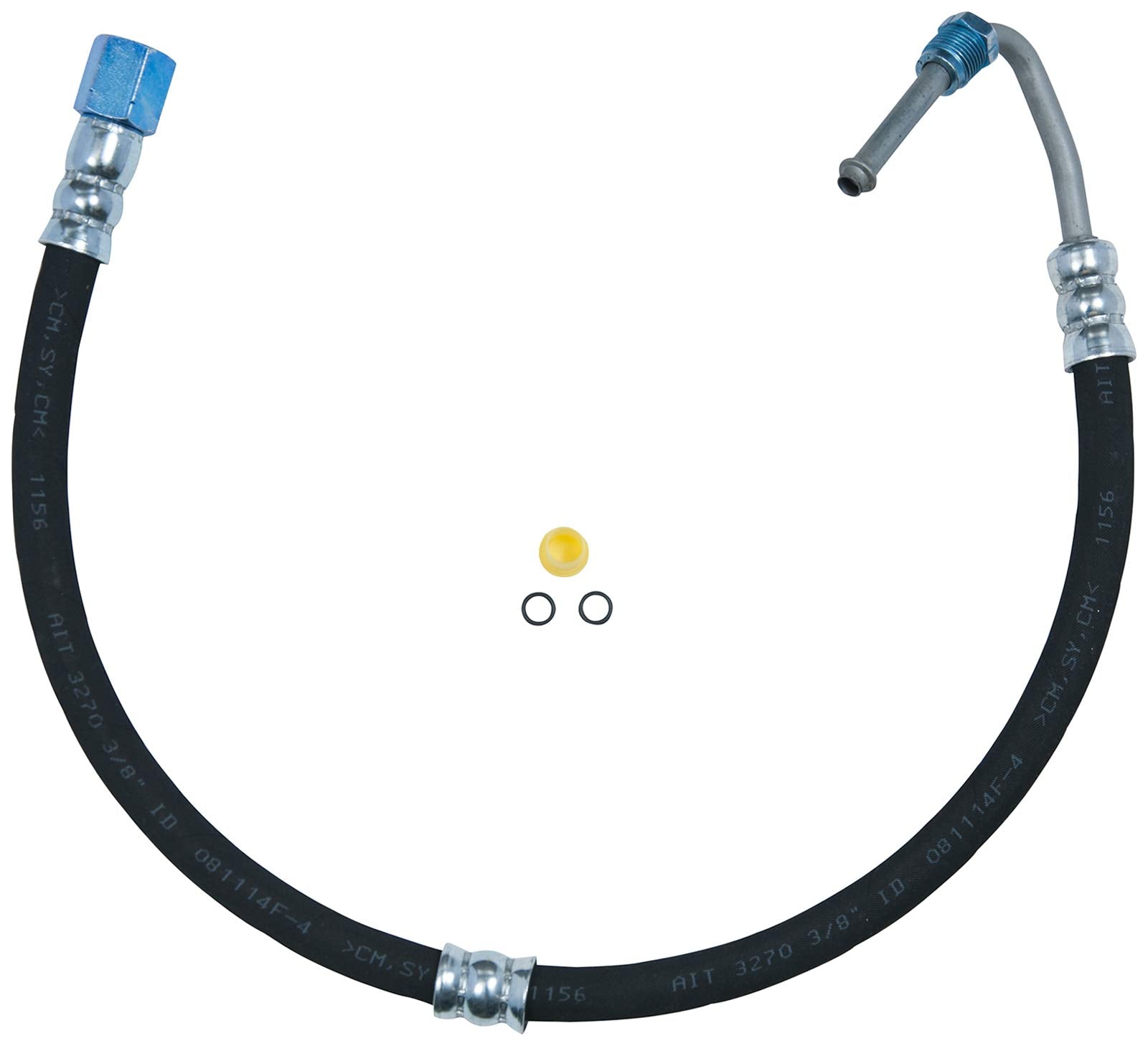 Power Steering Pressure Line Hose Assembly nobrandname 352275