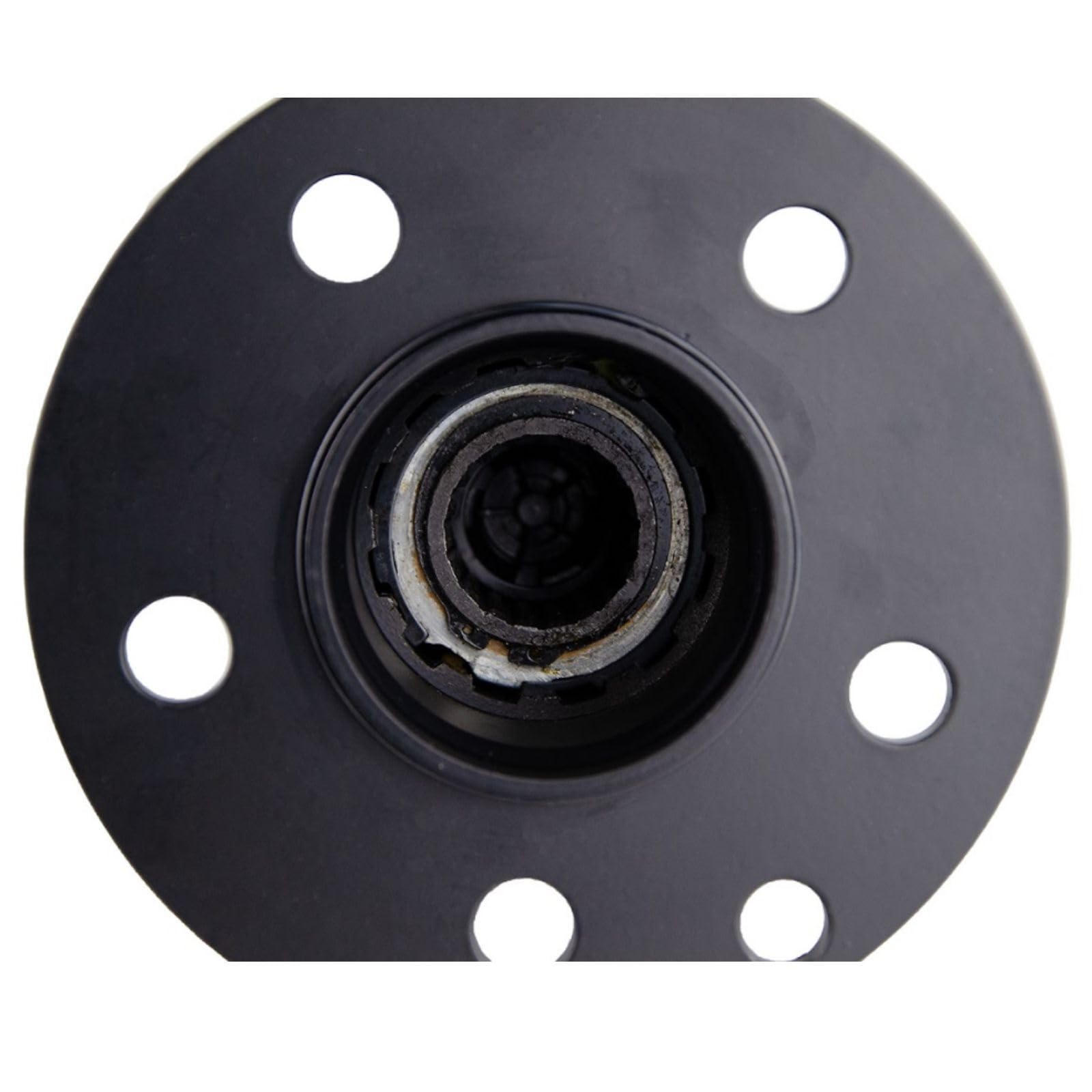 Mile Marker Pair of Black Premium Locking Hubs 95-37044-2 fits 1975 1979 Trail Blazer & Charger - Built for Durability & Reliability in Extreme Off Road Conditions