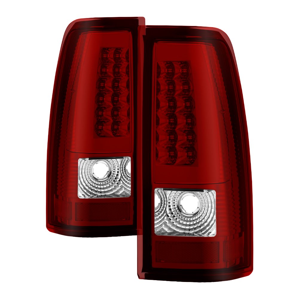 Tail Light Xtune ALT-JH-CS99-LBLED-RC, 1 Pack