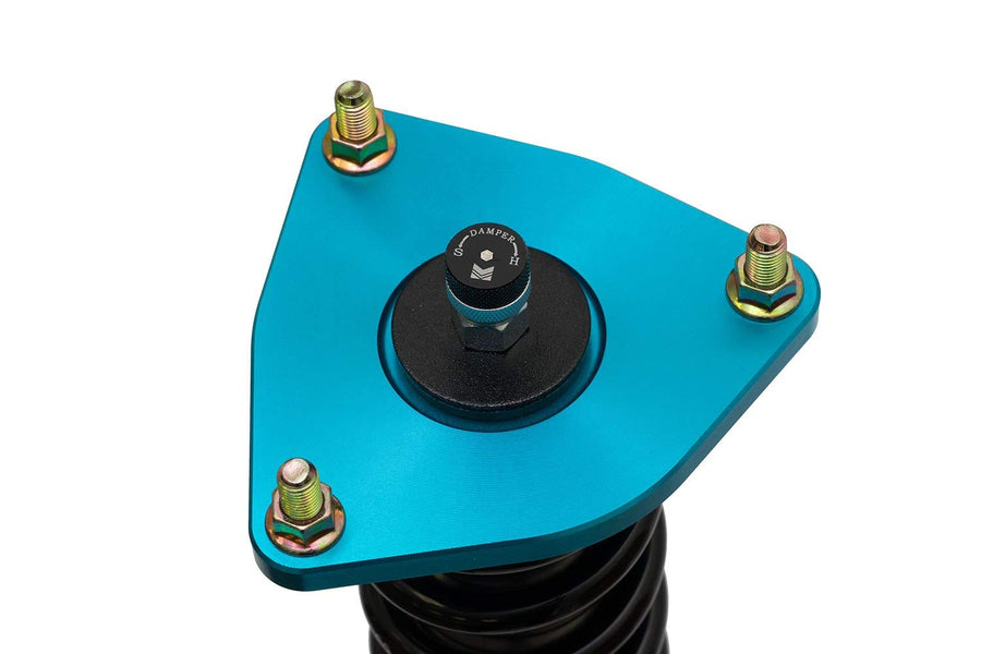 MR-CDK-KFT10-EZII Megan Racing EZ II Series Coilover Damper Kit