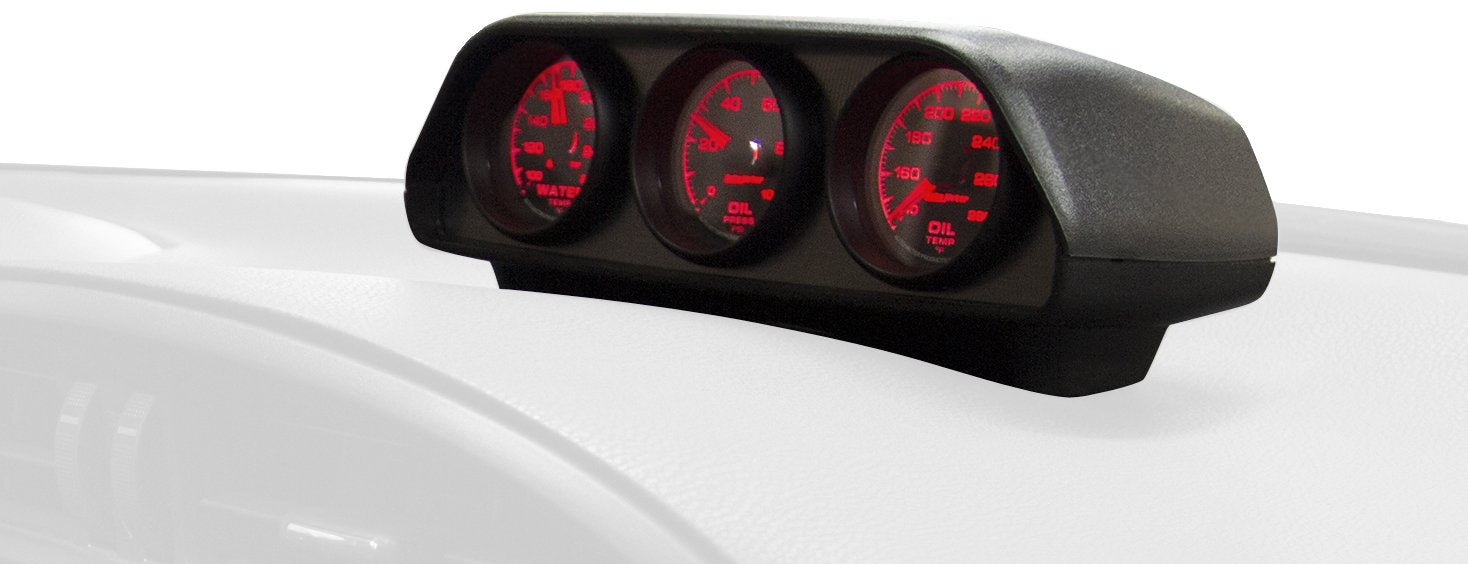 Direct Fit Auto Meter (5285) Dash Pod
