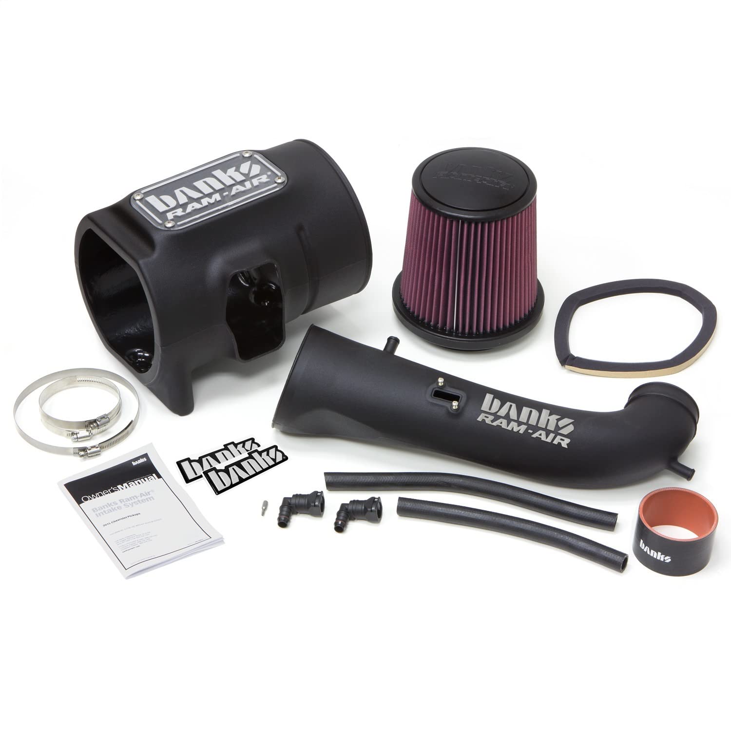 Banks 41858 Power Ram-Air Intake System