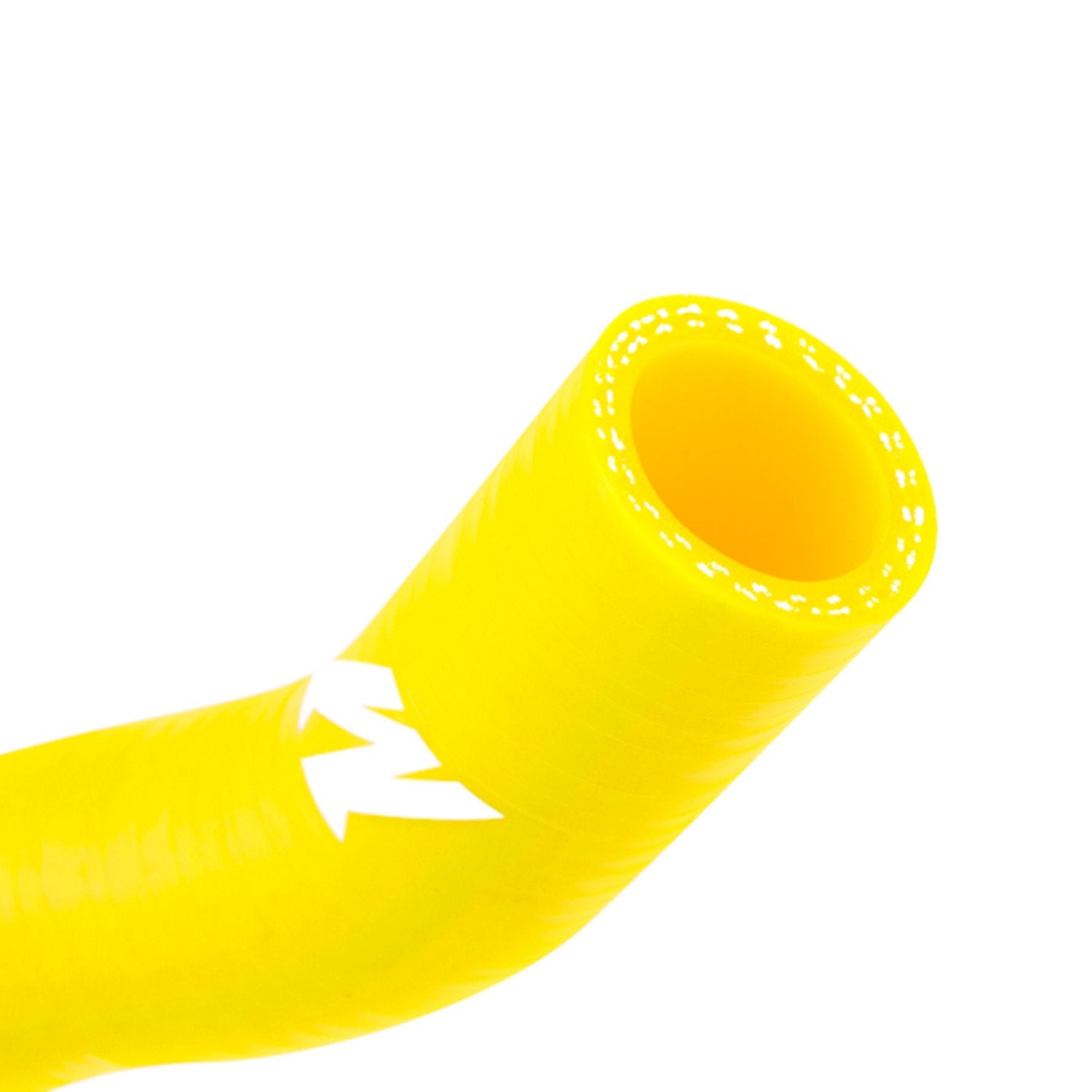 Mishimoto Dirt Bike Silicone Hose Fits Suzuki RM250 2001-2008 Yellow MMDBH-RM250-01KTYW