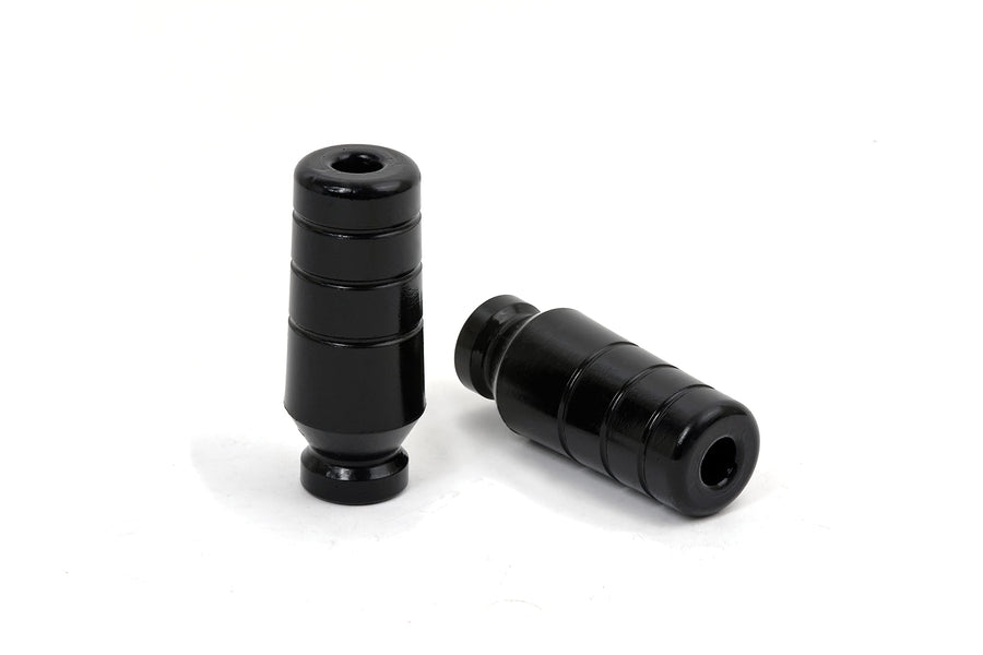 Daystar Front Bump Stops Compatible with/Replacement for 1997-2001 Jeep Cherokee XJ 2WD/4WD