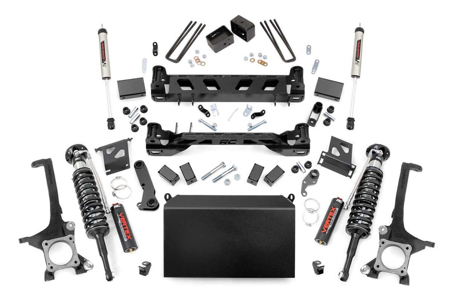 6" Rough Country Vertex/V2 Lift Kit for 2016-2021 Toyota Tundra 4WD - 75257