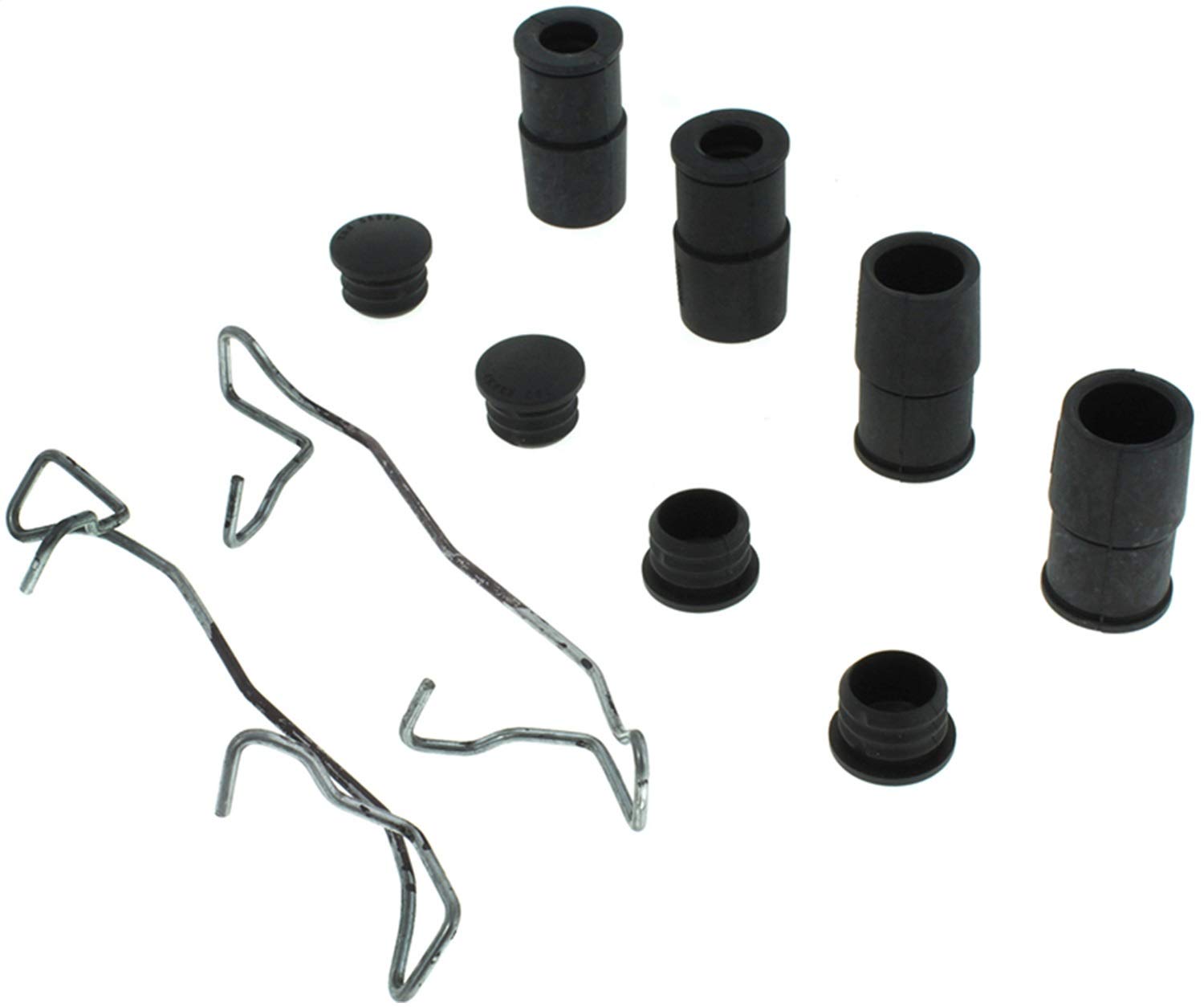 Rear StopTech 308.07950 Brake Pads with Shims and Hardware Street