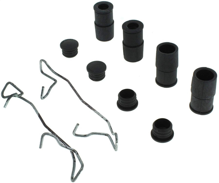 Rear StopTech 308.07950 Brake Pads with Shims and Hardware Street