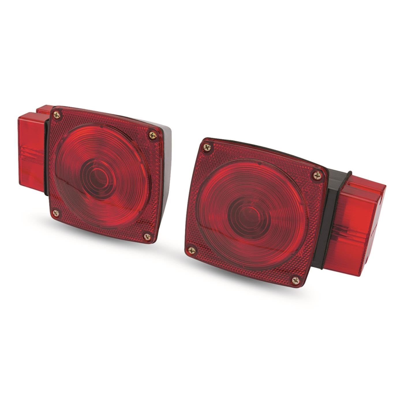 80 in. TOWSMART Over and Under Submersible Trailer Light Kit