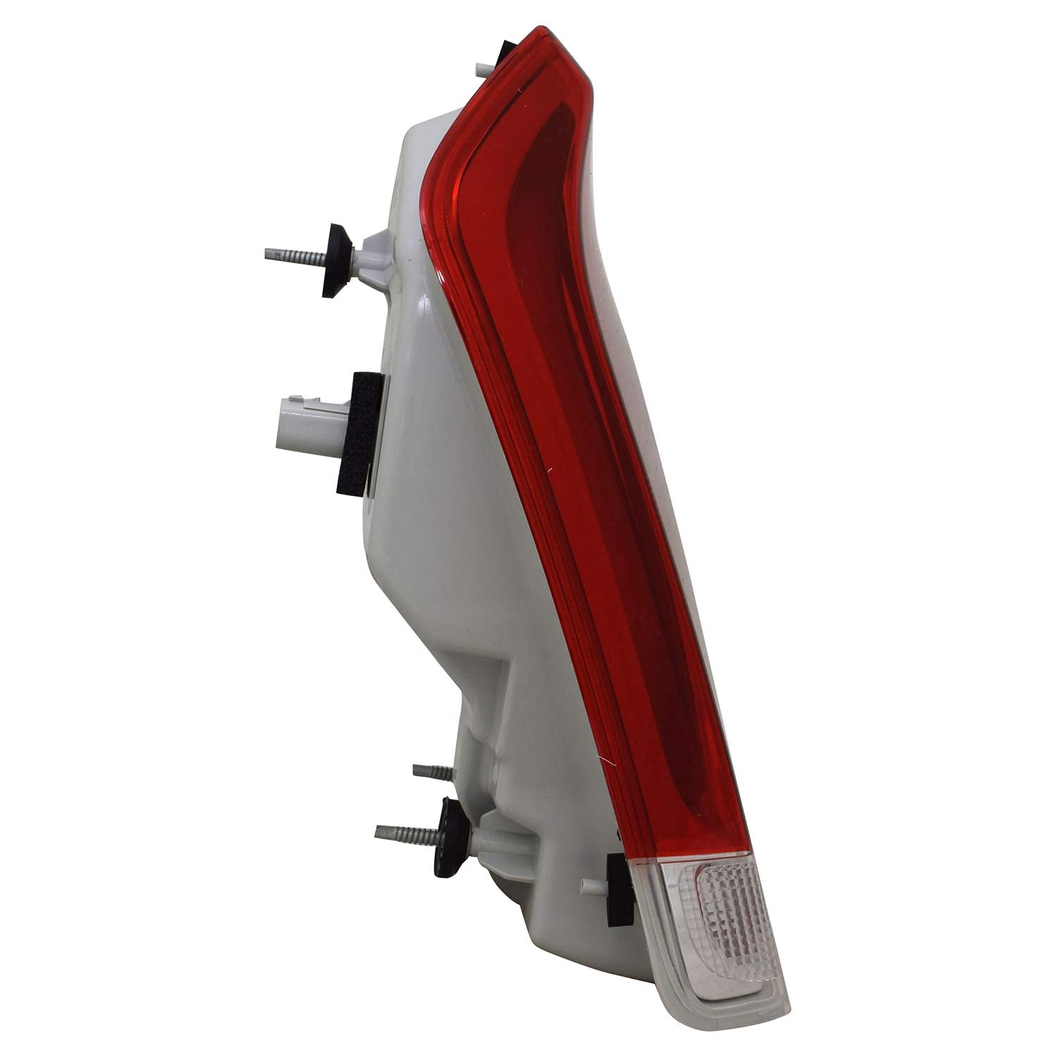 Left TYC Tail Light Assembly Compatible with 2015-2021 Chrysler 300