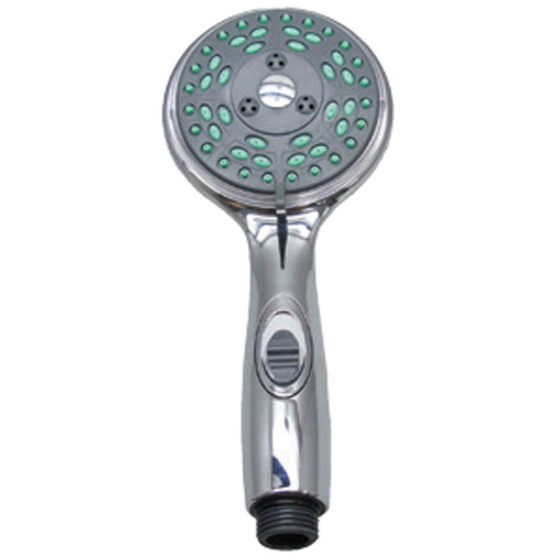 5-Function Massaging Shower Kit, Head Only Empire Faucets CRD-DX-HD80C - Chrome