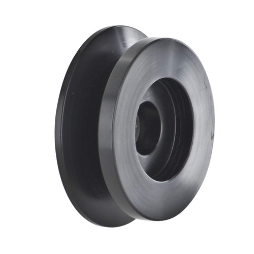 Black Powermaster 1131 Alternator (3/8" Width Pulley 1V PowerGEN)