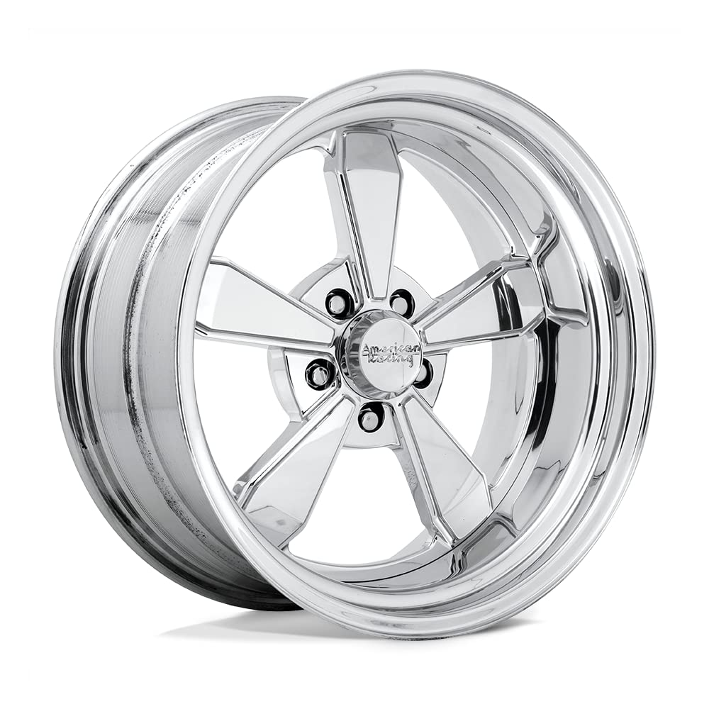 VF542225XX American Racing Vf542 Eliminator 2X10.5 Blank Polished XXMM (108-130)