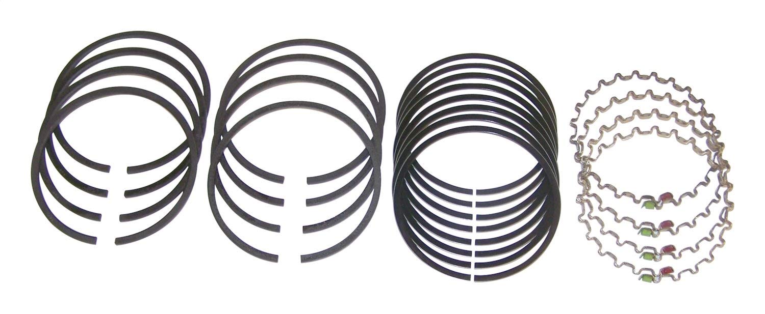 Vintage Crown Automotive - Piston Ring Set