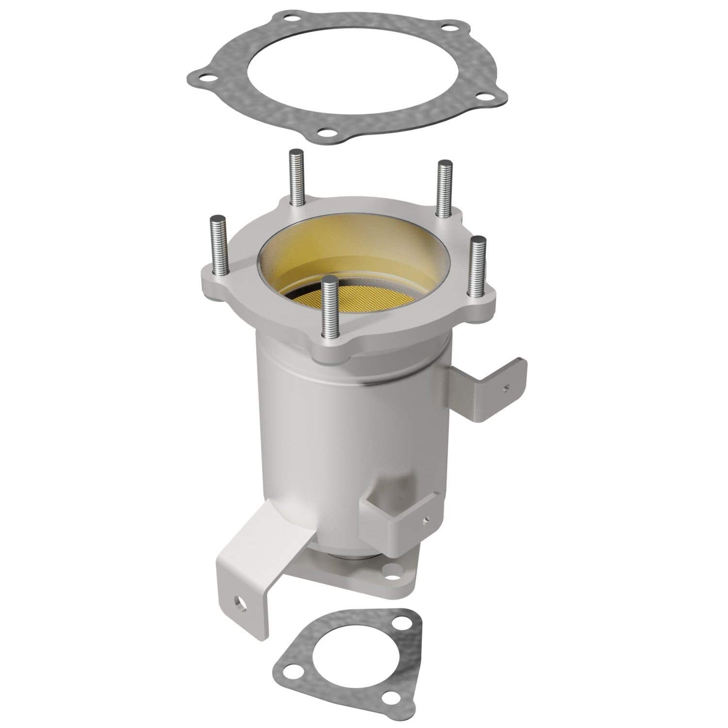 California Grade MagnaFlow Catalytic Converter 454031: Direct-Fit (CARB Compliant)