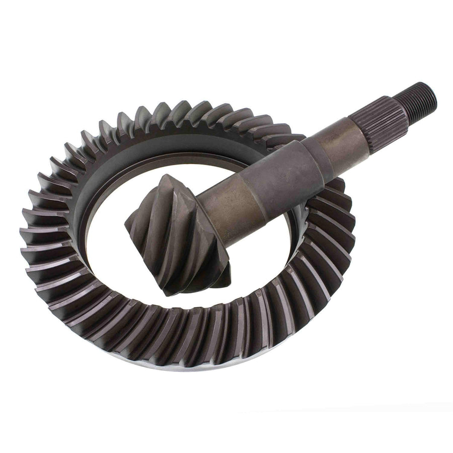 Differential Ring & Pinion EXCEL GM115456, For GM/Chrysler 11.5", Gear Ratio 4.56, 14-Bolt, 30 Spline, 9 Pinion & 41 Ring Tooth - Fits Silverado, Sierra, Ram 2500/3500 Replaces: GM11.5-456, 36162,