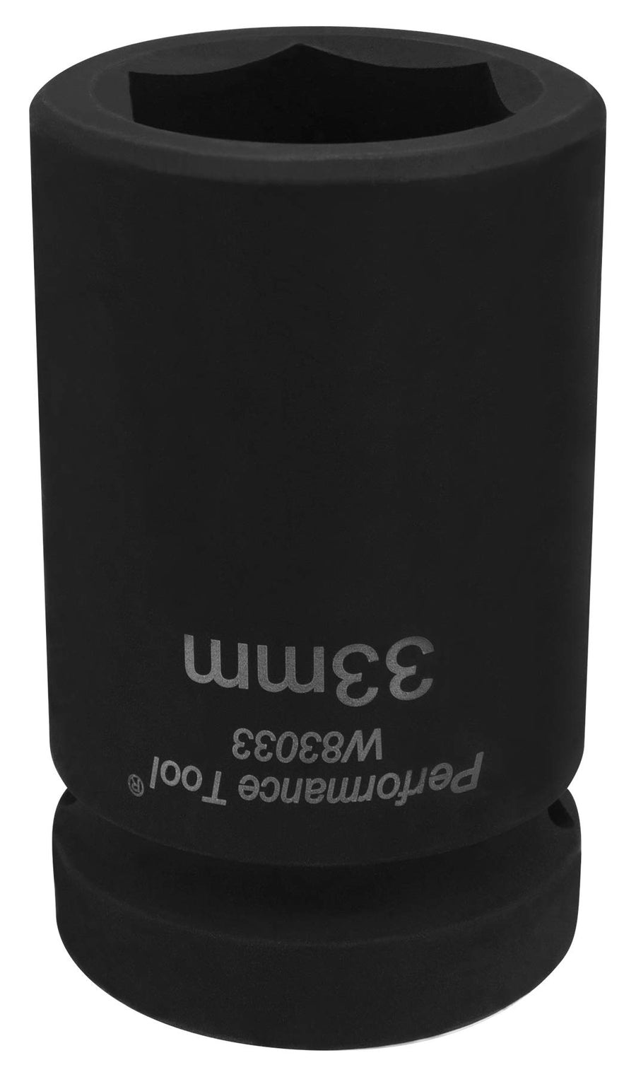Budd Wheel Socket Performance Tool 1" Dr. 33 mm - W83033