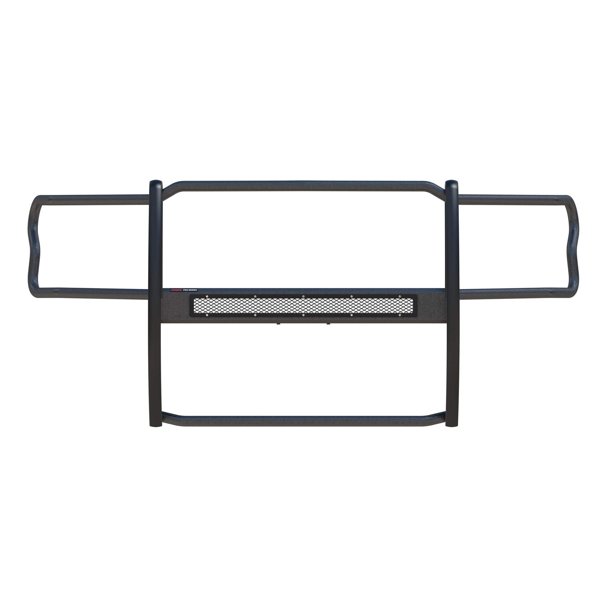 Pro Series ARIES Black Steel Grille Guard, No-Drill, Select Ford F-150
