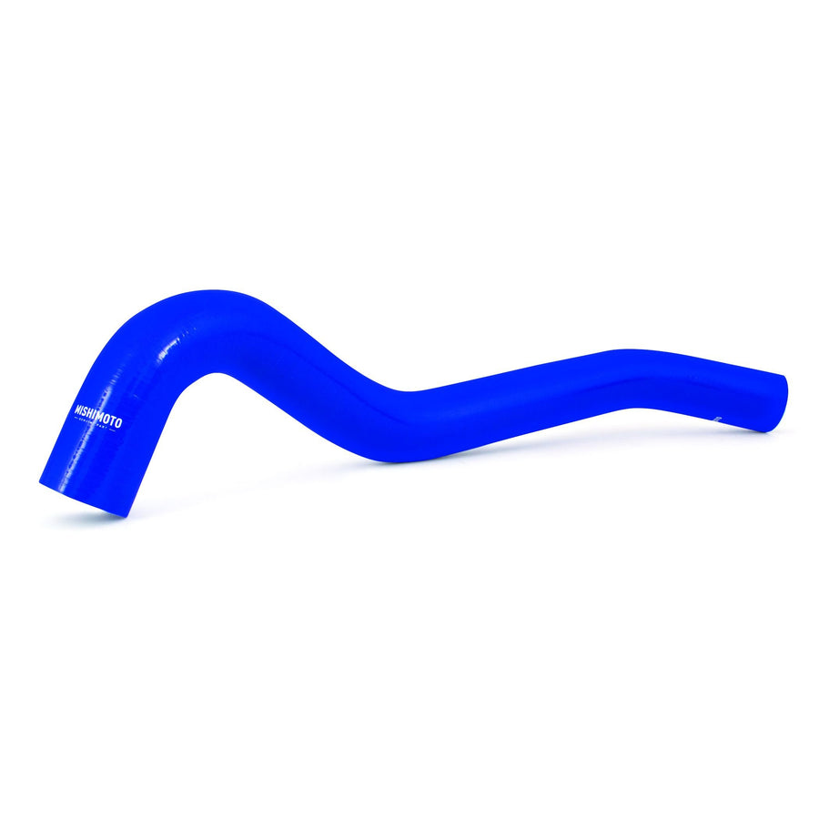 Mishimoto Silicone Radiator Hose Kit MMHOSE-MUS4-15BL Fits Ford Mustang EcoBoost 2015-2018 Blue