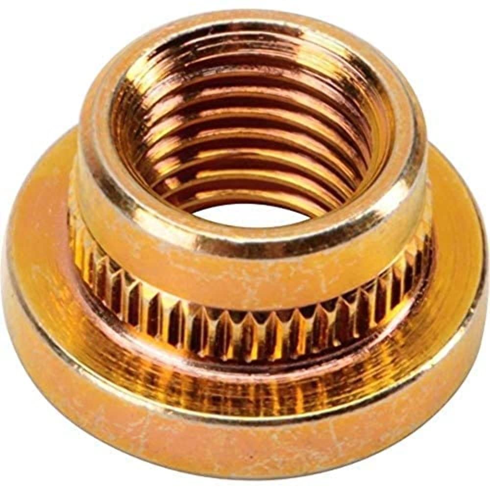 Clinch Nut Bracket-3/8-24 / Bulk - 100 pc. min.