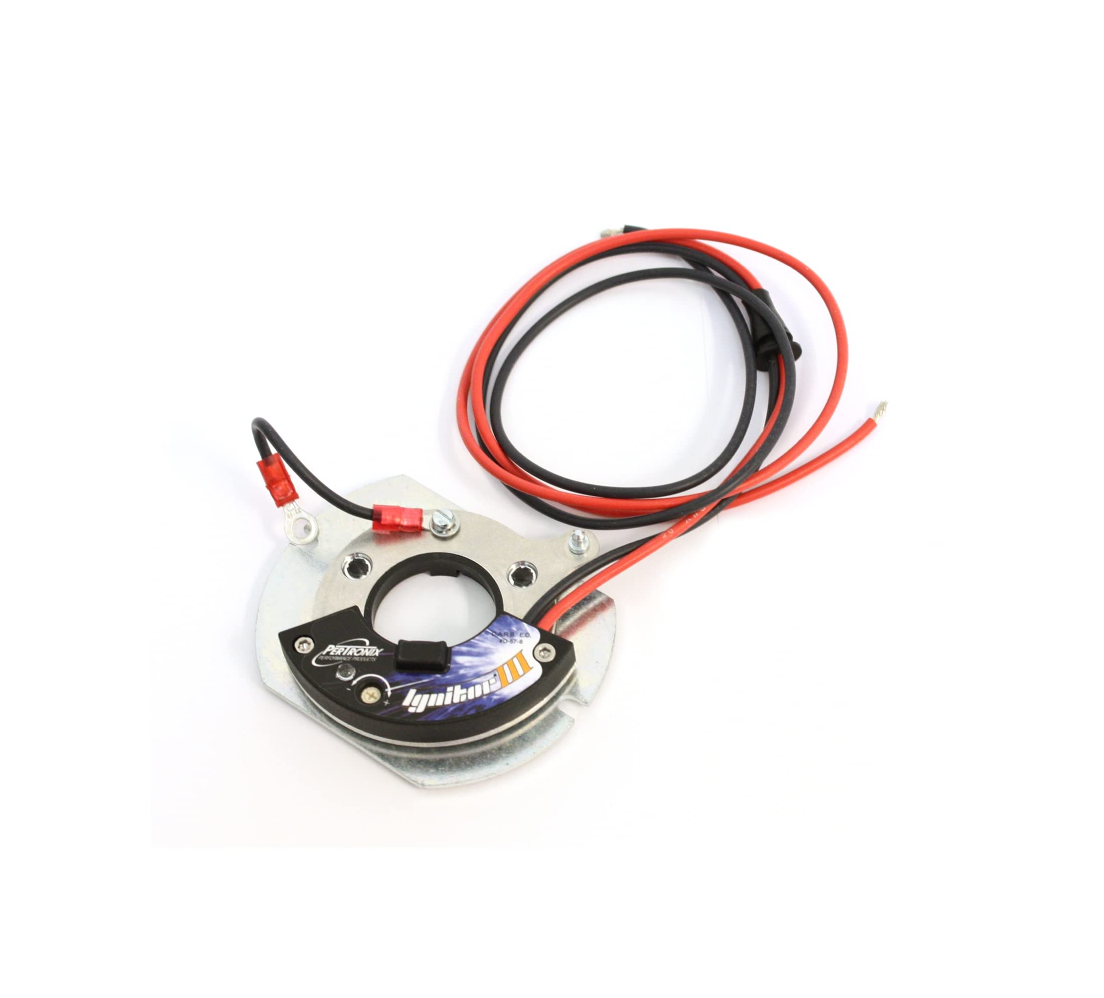 Pertronix Ignitor III 7HO-181 Adaptive Dwell Control for Multiple Spark with Digital Rev Limiter Holley 8 Cylinder