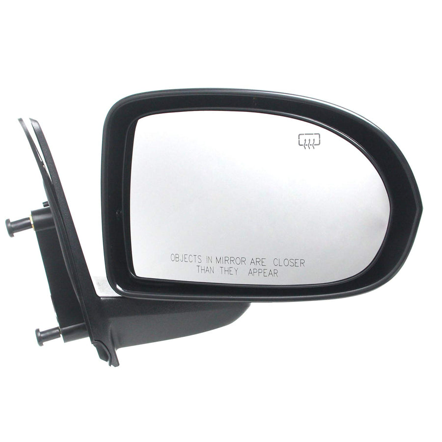 Replacement TYC 4170241 Non heated Right Mirror (JEEP COMPASS)