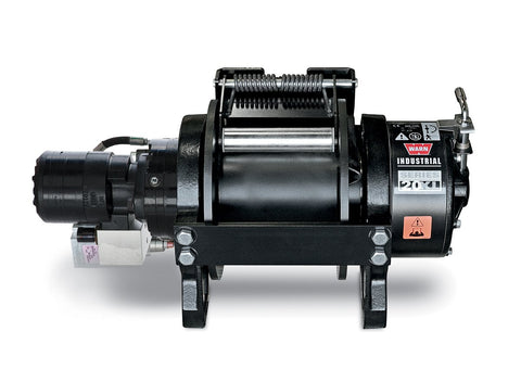 20XL-LP WARN SERIES Industrial Hydraulic Winch