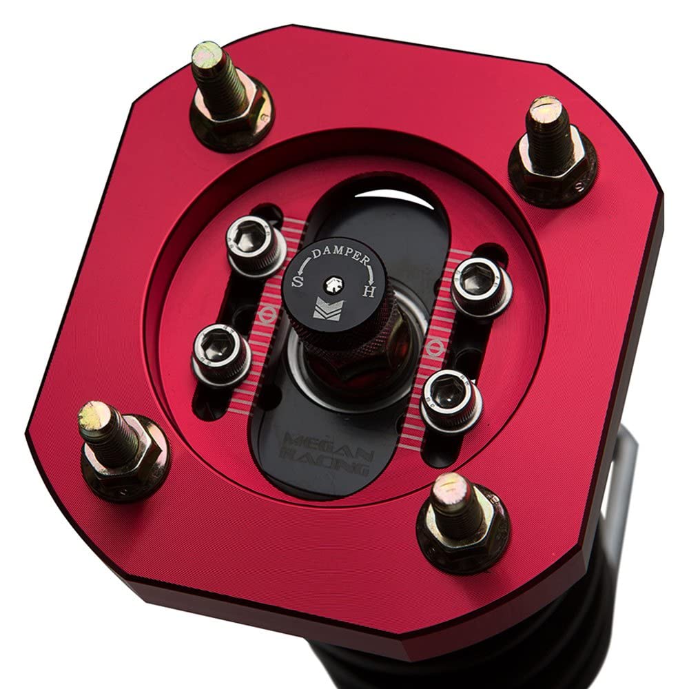 MR-CDK-TM90 Megan Racing Street Series Coilover Damper Kit