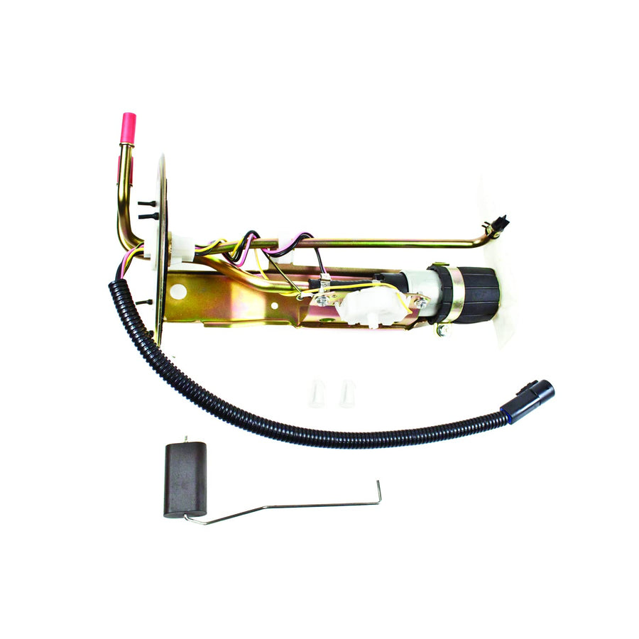 Fuel Pump Module Assembly TYC 150110-A Compatible with 1999-2002 Ford E-150 4.2L V6 4.6L 5.4L V8