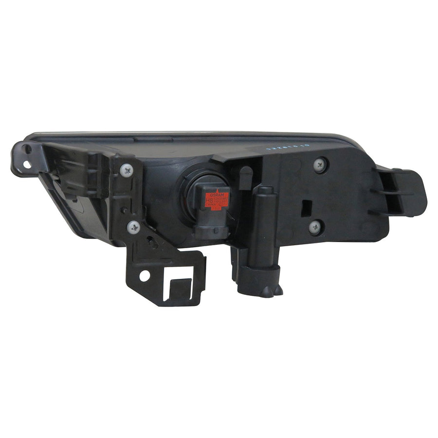 Right TYC Fog Light Assembly Compatible with 2015-2016 Honda CRV