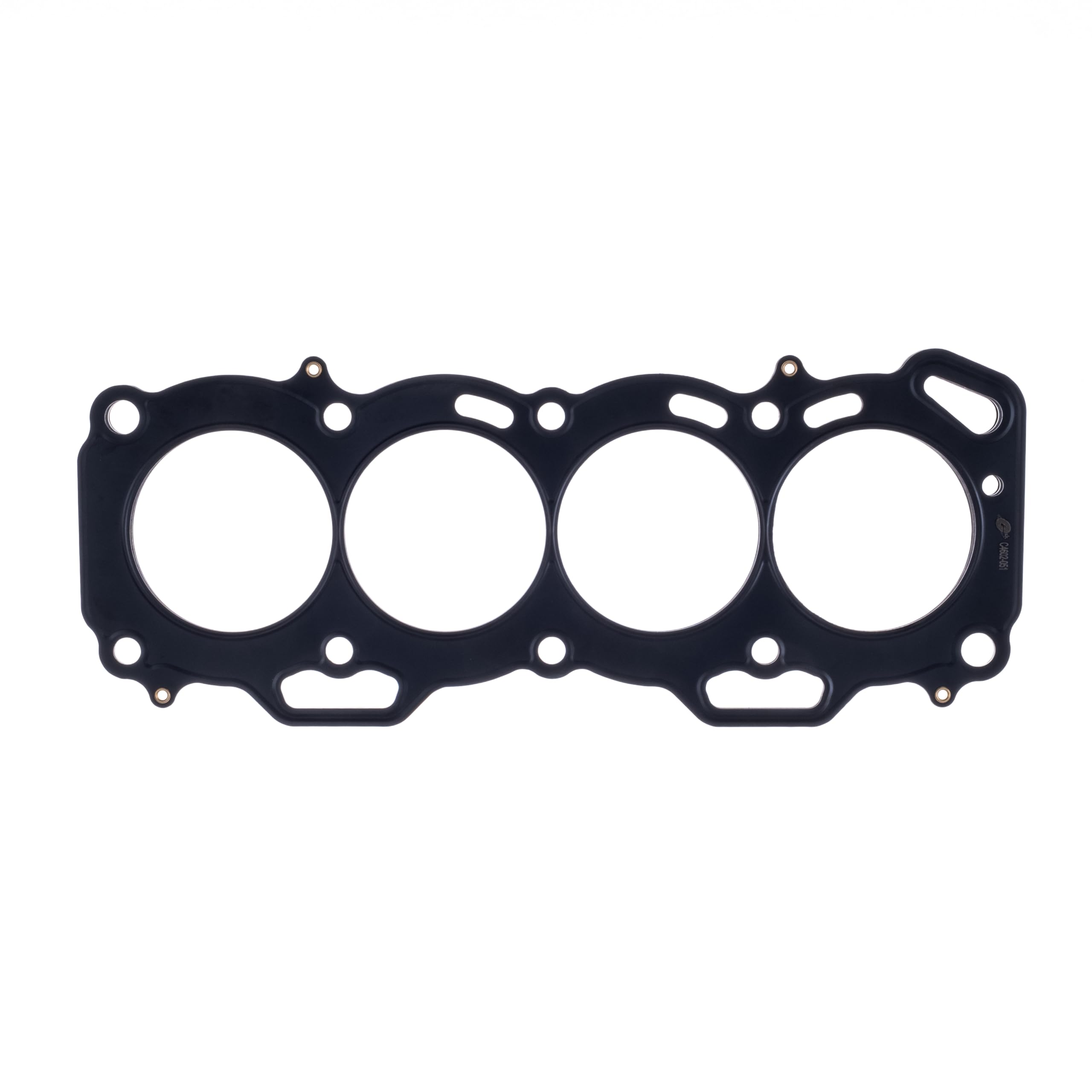 Cometic Gasket Head Gasket C4602-051 (Cometic Toyota 3E/4E/5E 1.3L/1.5L 75mm Bore .051" MLSFWD with No Extra Oil Holes), 1 Pack