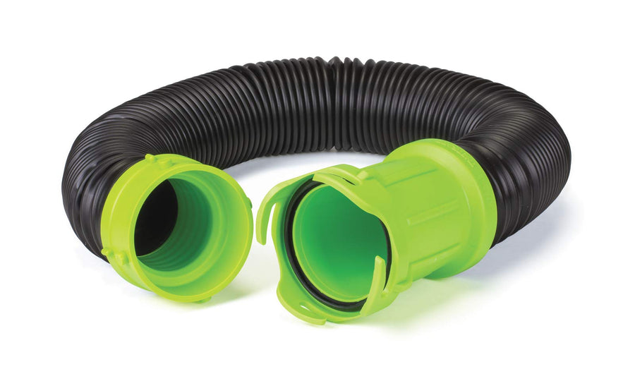 5-Foot Titan Premium RV Sewer Hose Extension - Thetford 17915
