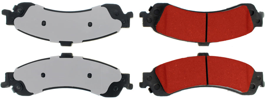 500.08340 Centric PQ PRO PADS