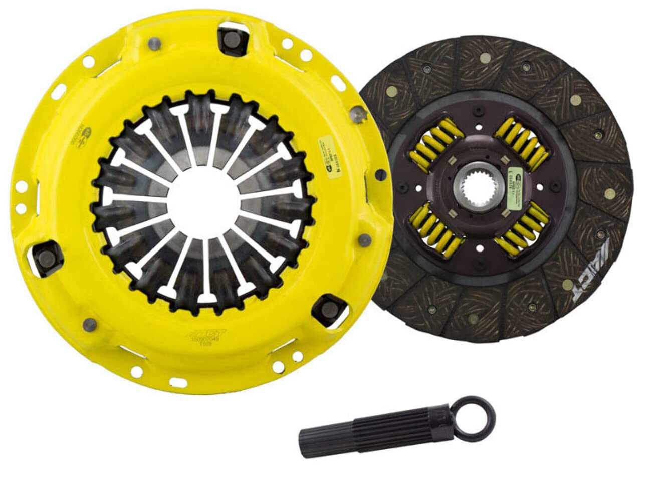 HD Pressure Plate ACT TC8-HDSS with Performance Street Sprung Clutch Disc