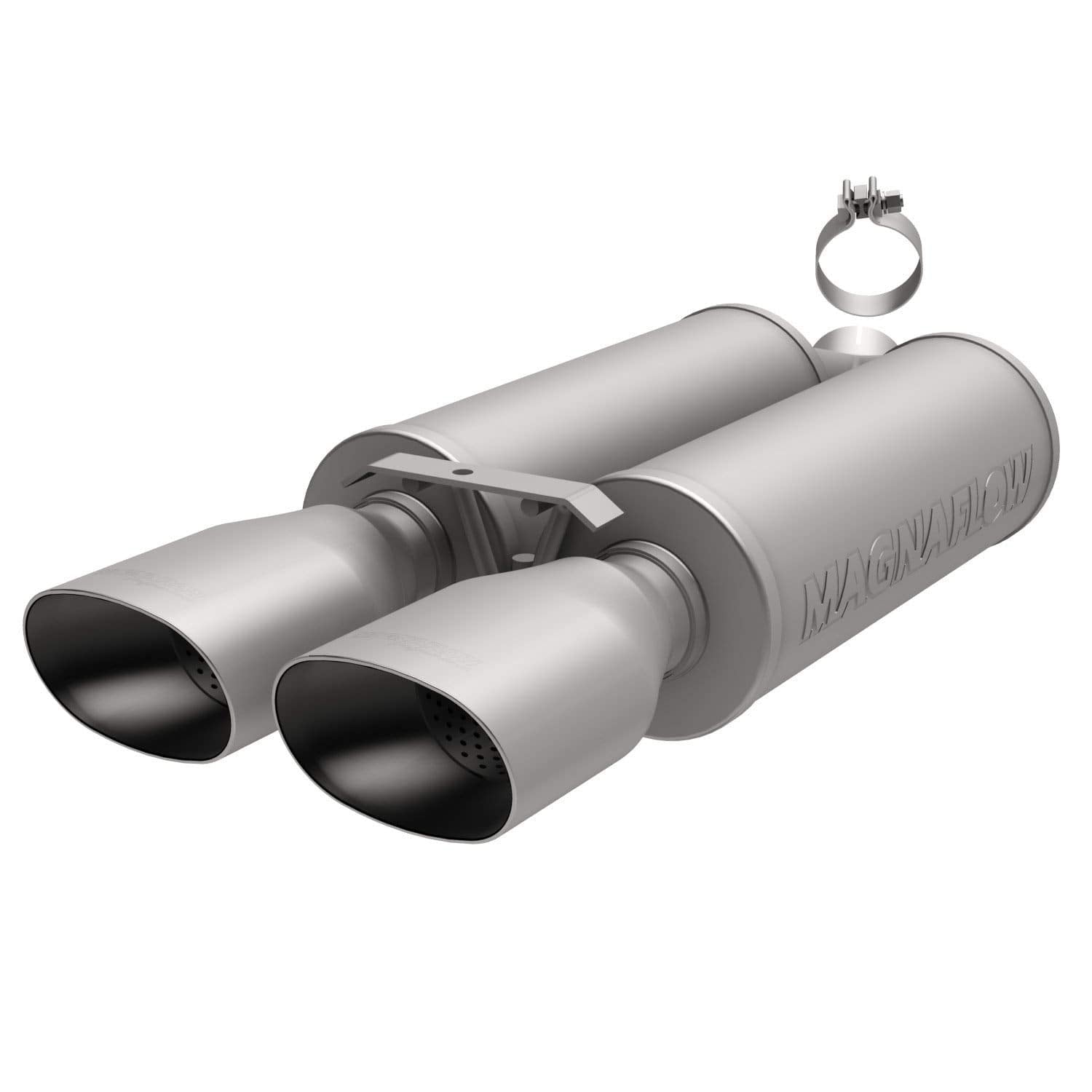 15054 MagnaFlow Large Stainless Steel Performance Exhaust System Kit