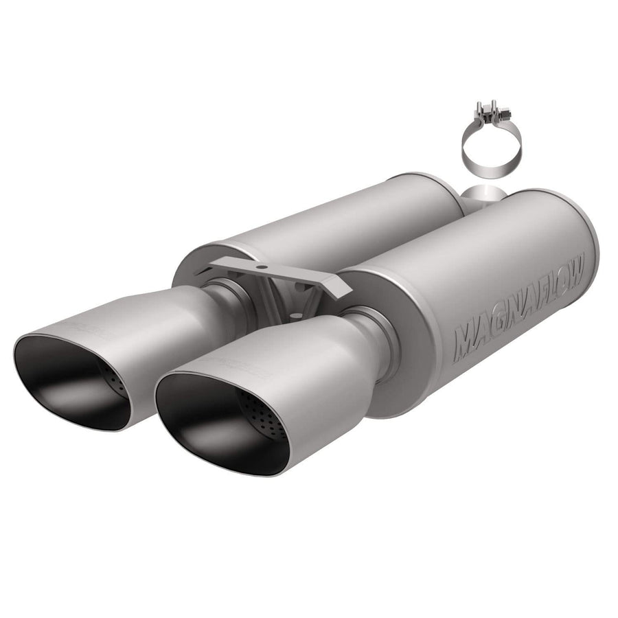 15054 MagnaFlow Large Stainless Steel Performance Exhaust System Kit