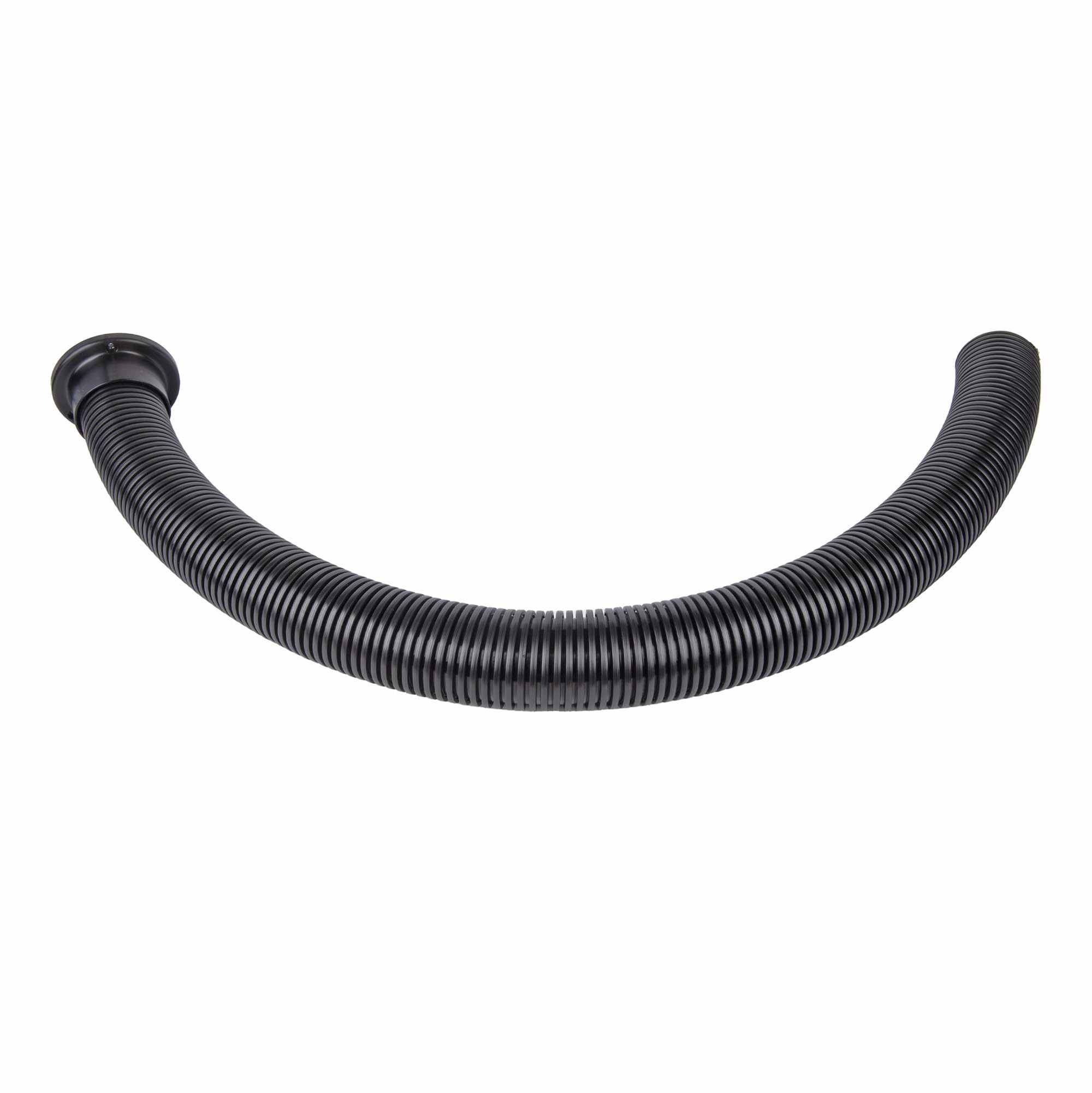 Rigging Flange Hose Kit T-H Marine - 2.5" Diameter Hose, Black