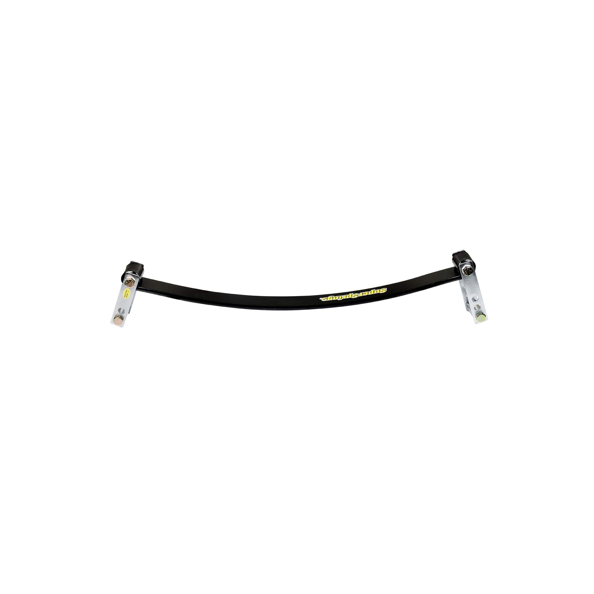 SuperSpring SSA47 Black SuperSprings, 2 Pack