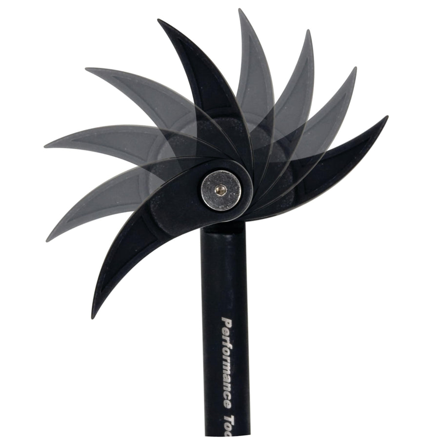 12-Inch Performance Tool W2032 Indexing Pry Bar