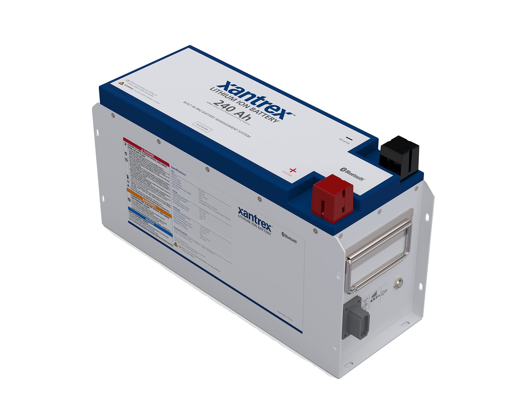 12V Lithium Battery Xantrex 240AH