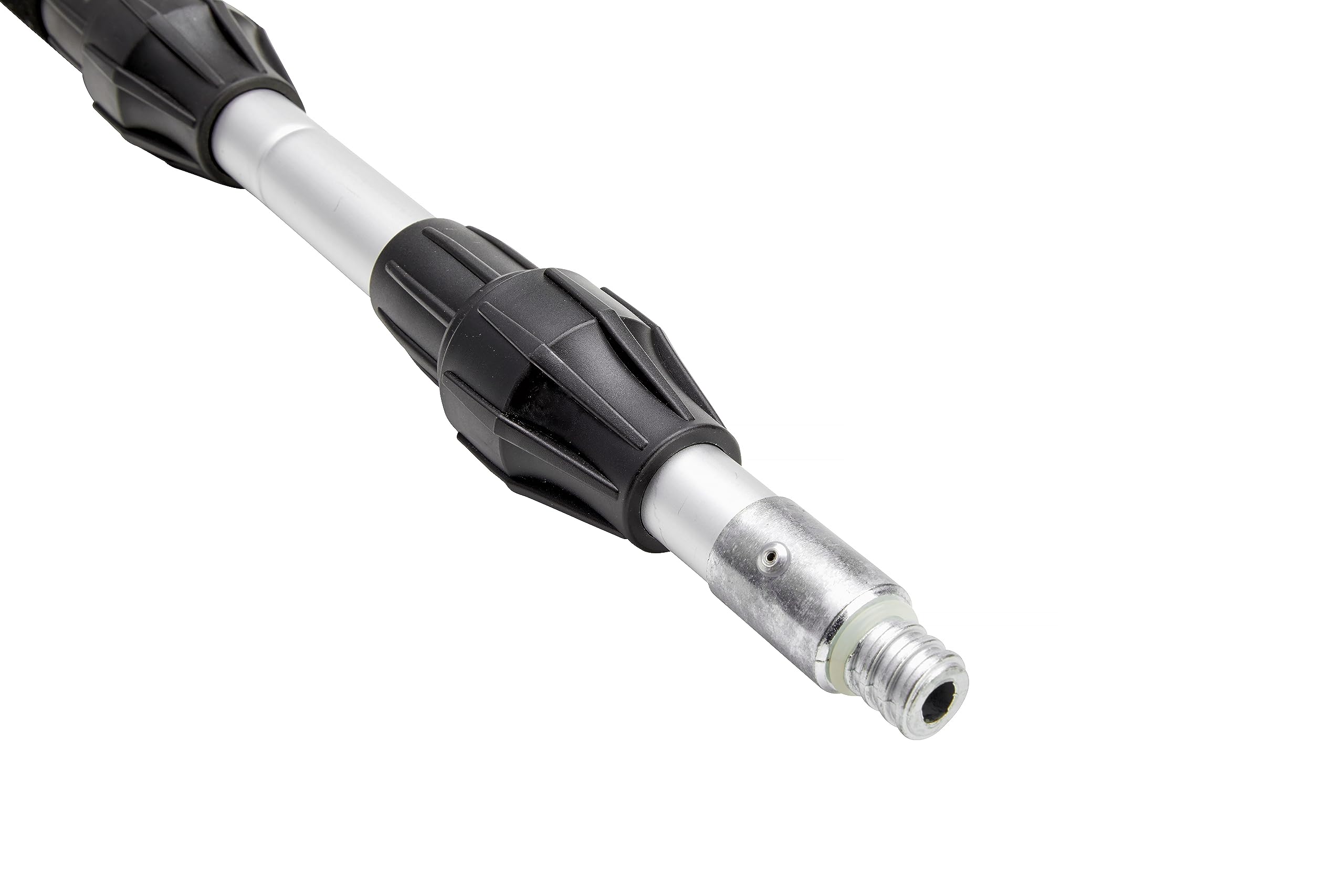 Telescopic Dicor CP-3MP Cleaning Brush Pole - Ideal for Cleaning RV Surfaces