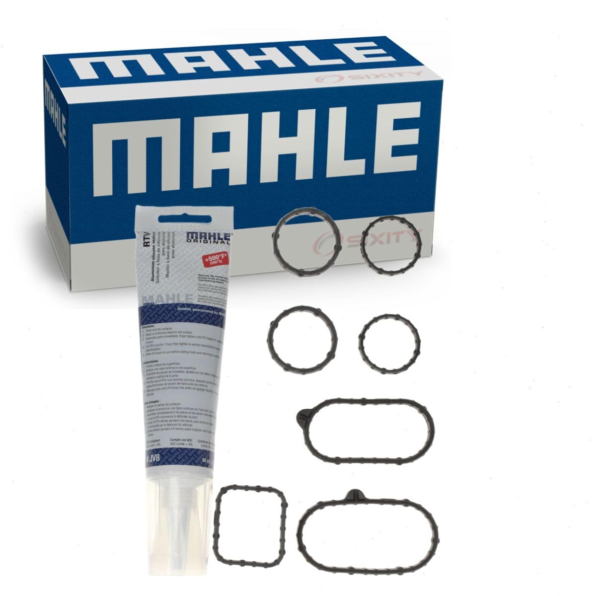 Engine Oil Pan Gasket Set MAHLE OS32478