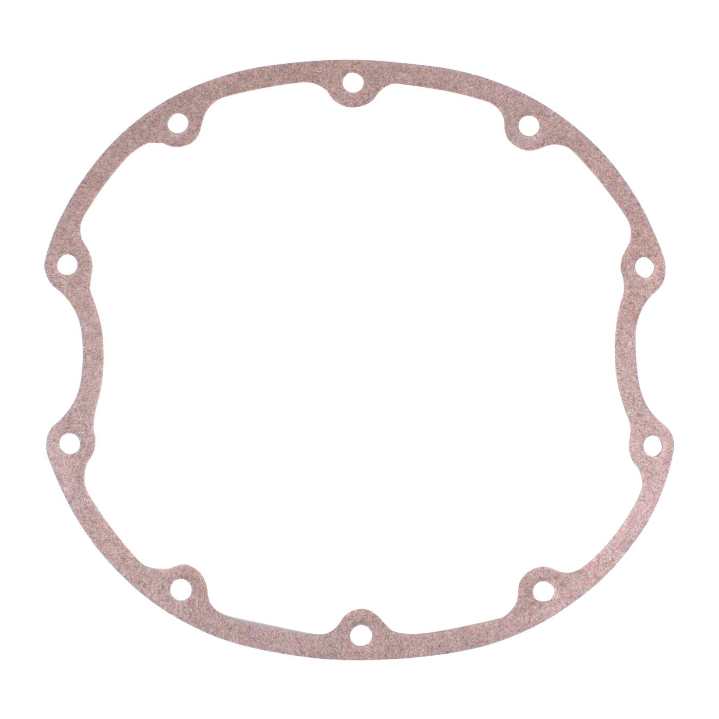 Buick, Oldsmobile, Pontiac 8.2" Cover Gasket, 10 Bolt Holes.