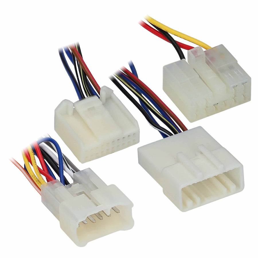 Metra Wiring 70-8215 Harness for 2005-2010 Toyota Avalon, Multicolor, Multi Color