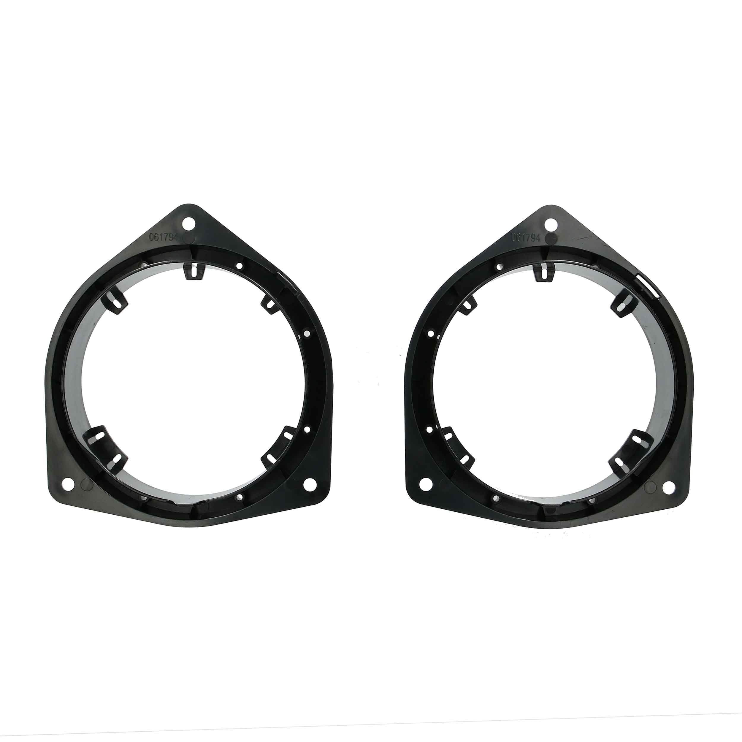 Metra Electronics - Speaker Adapter Lexus RX300 1999-2003 - 6 to 6 3/4in (82-8151) Metra Speaker Adaptors
