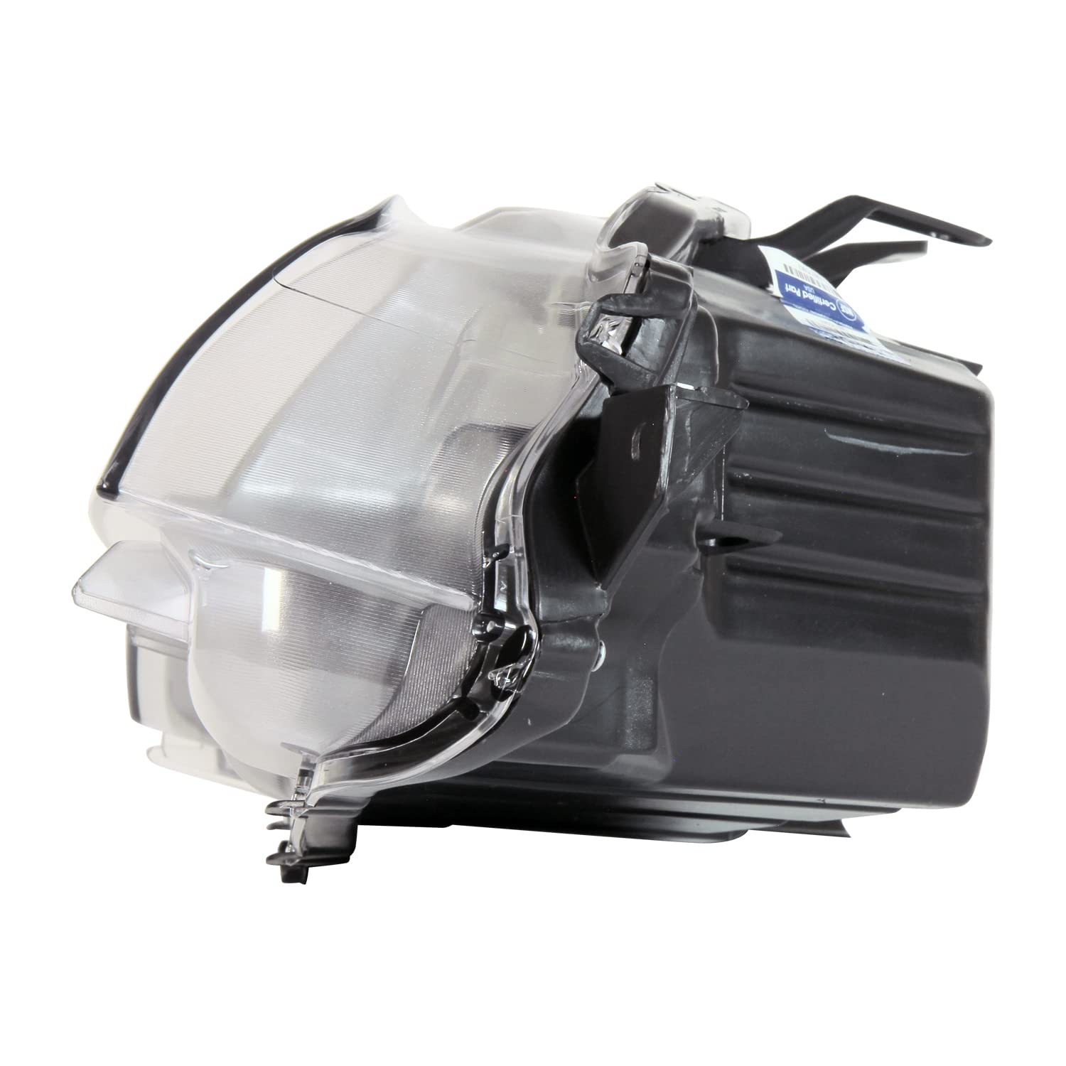 Right TYC Headlight Assembly Compatible with 2015-2017 Toyota Camry