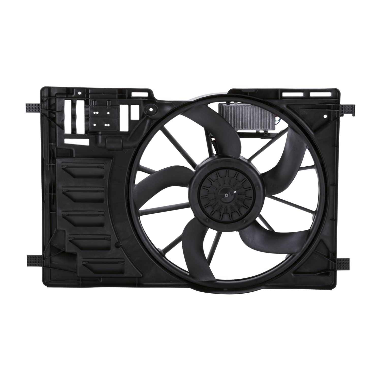 Cooling Fan Assembly TYC 622870 Compatible with 2013-2016 Ford Escape